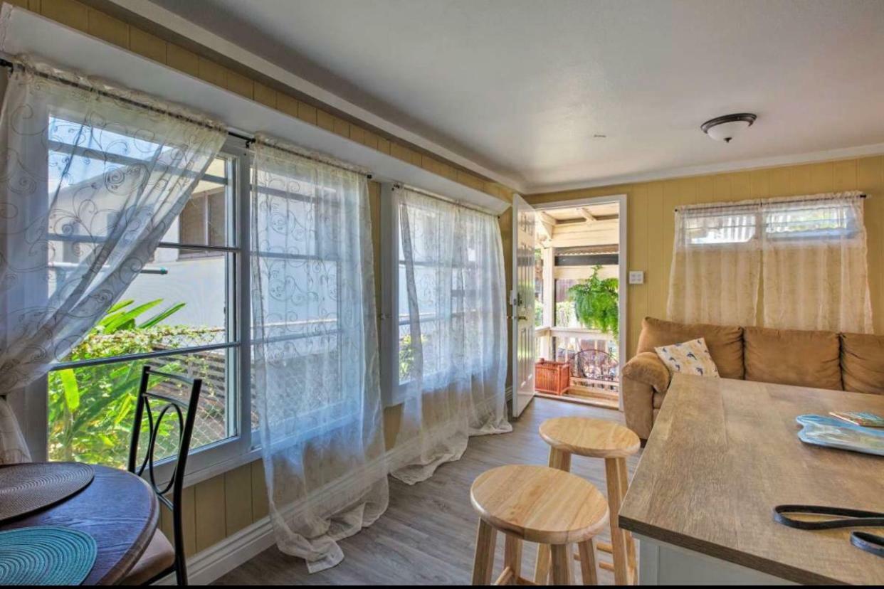 Airy 1D/1Ba Wahiawa Apartment Экстерьер фото