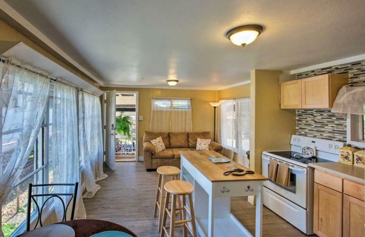 Airy 1D/1Ba Wahiawa Apartment Экстерьер фото